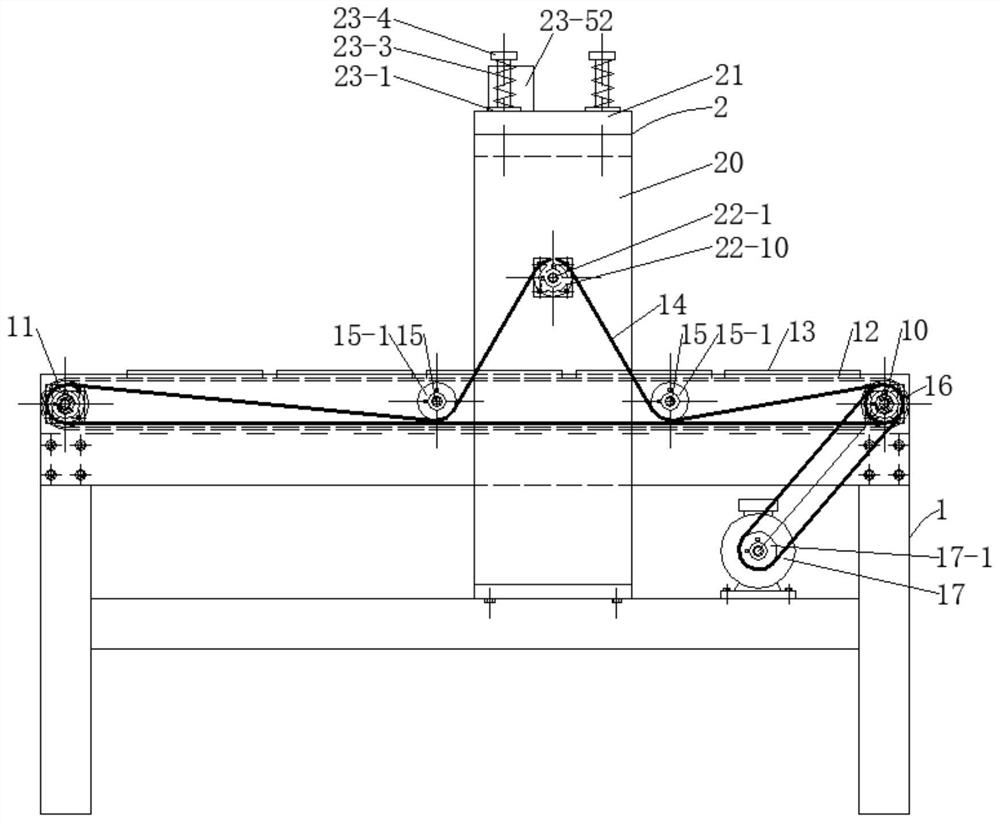 Electrical automation detection device for power distribution automation equipment