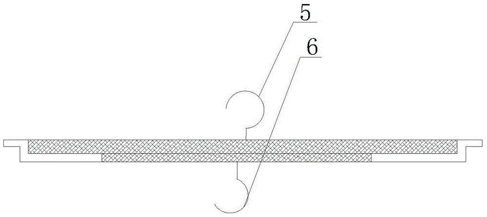 Method and device for silicon carbide wafer etching