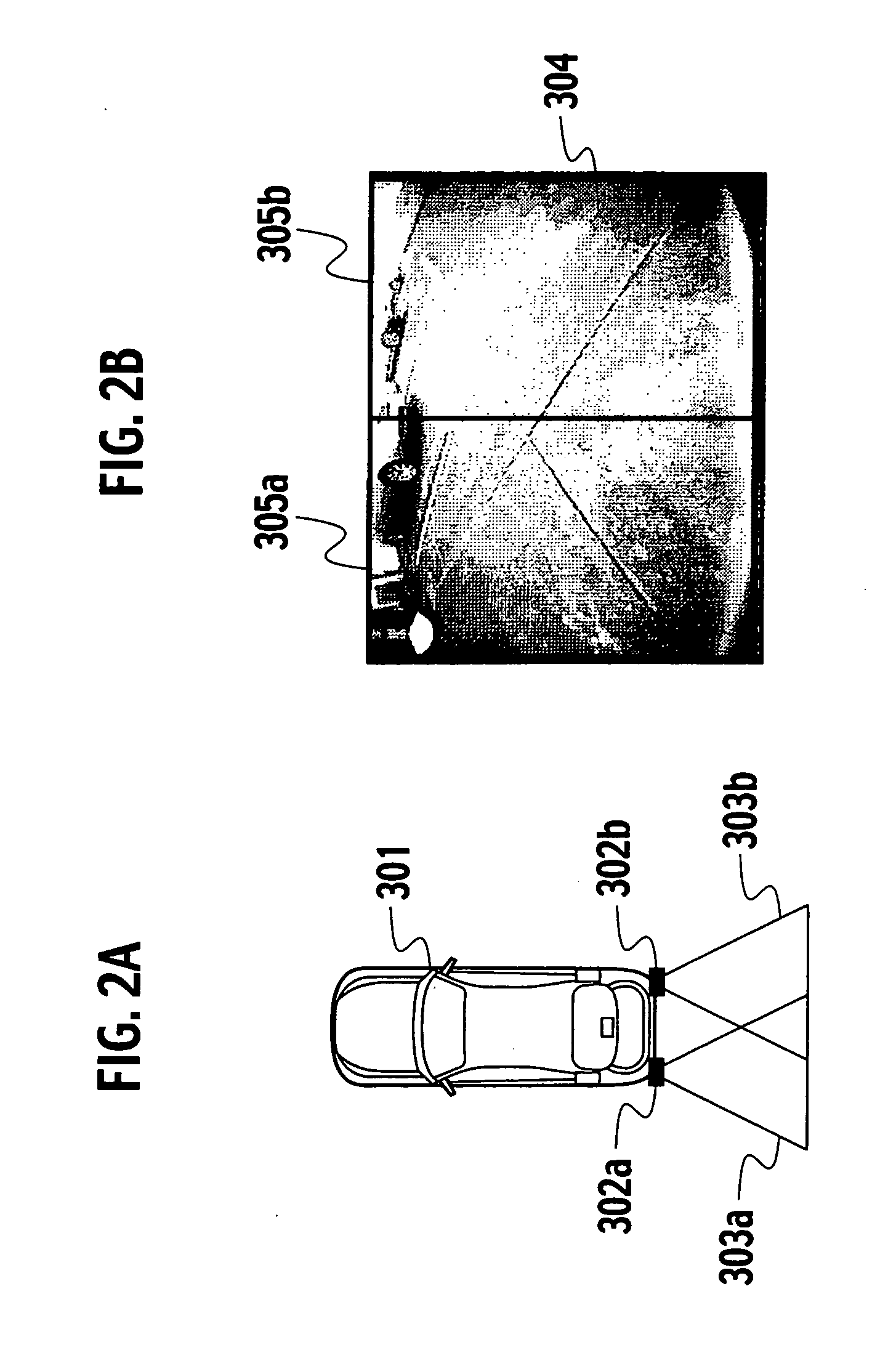 Video signal processing device, method of the same and vehicle-mounted camera system