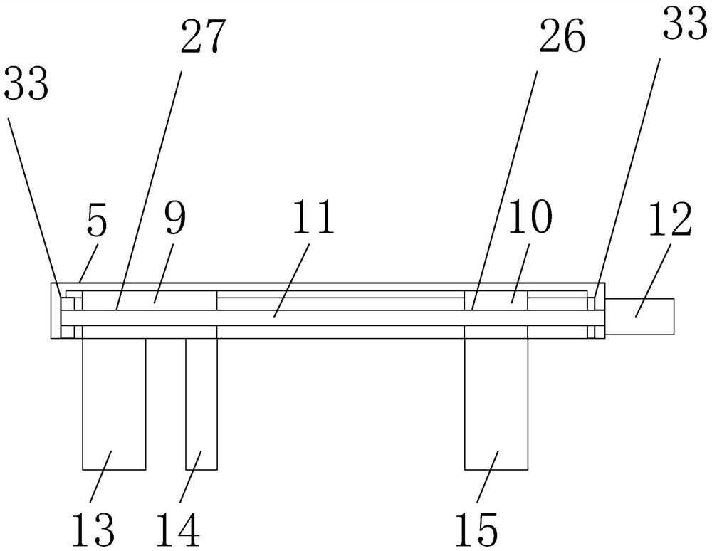 Needle treatment device for insulin injection