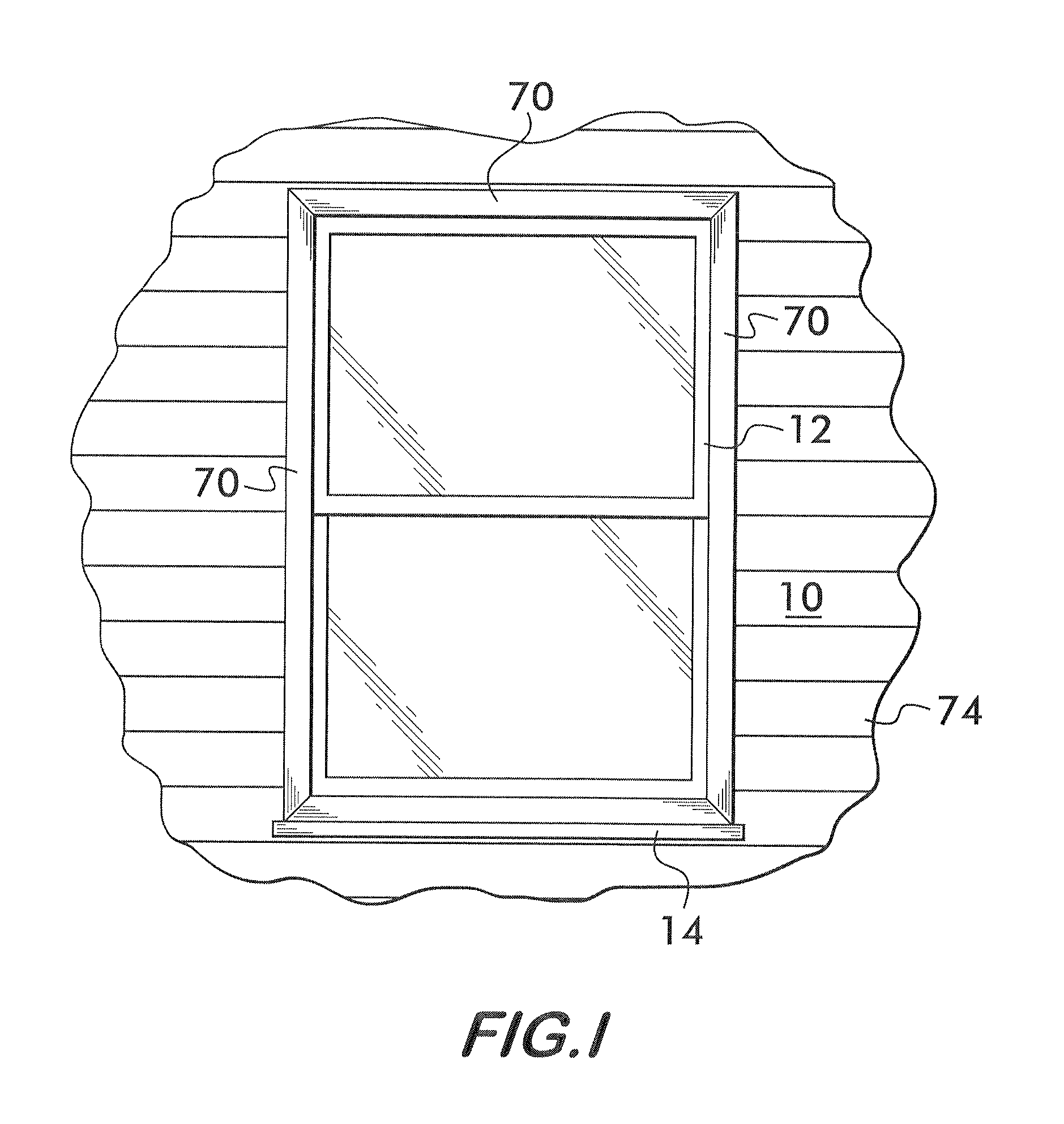 Flexible Flashing Material And Method of Manufacture