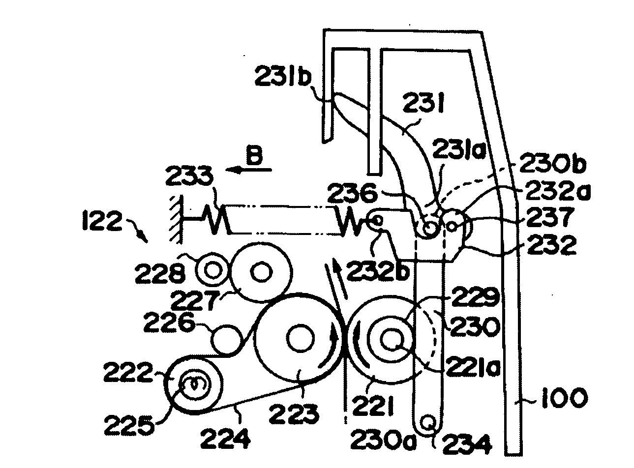 Fixing device and image forming apparatus