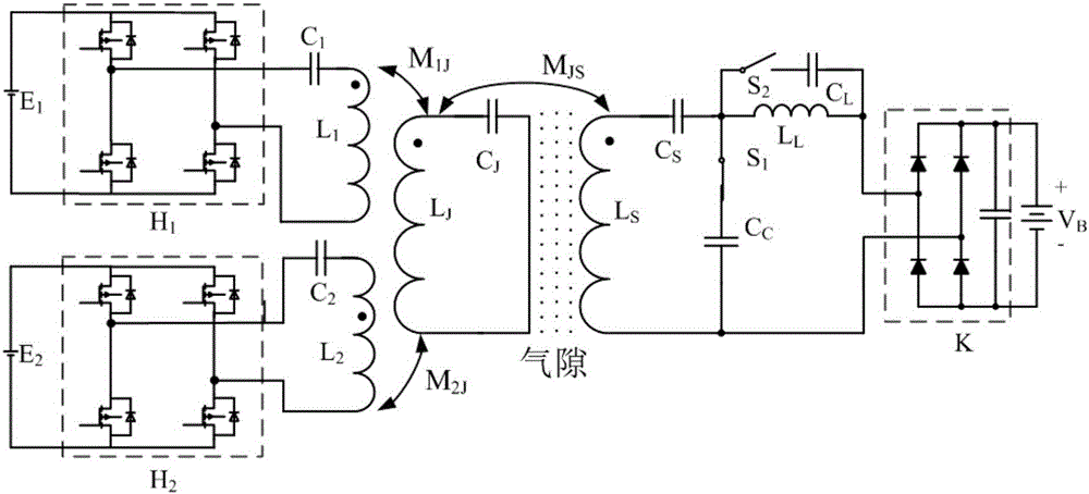 Multi-transmission-source enhanced wireless charging system