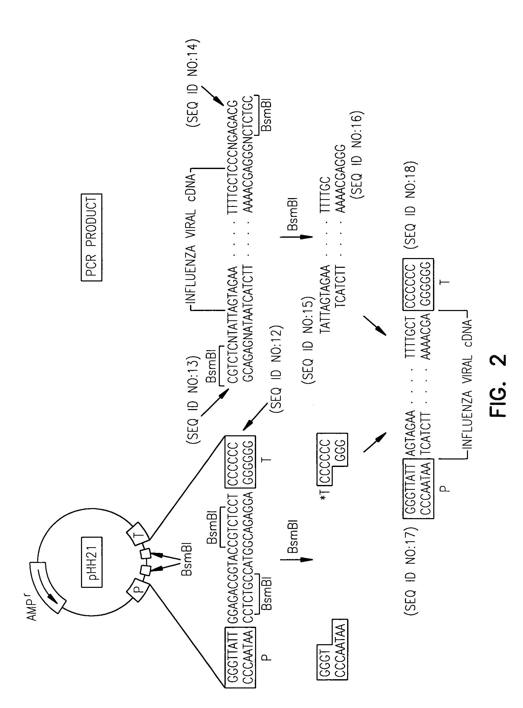 Viruses comprising mutant ion channel protein