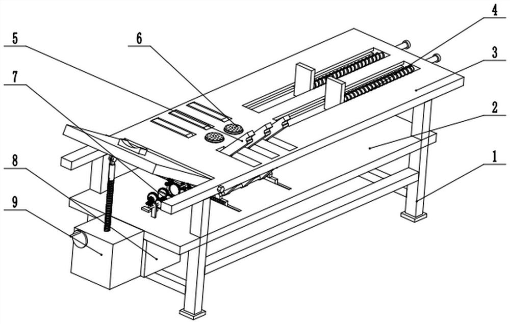 Turning-over assisting equipment for nursing patient in general surgery department