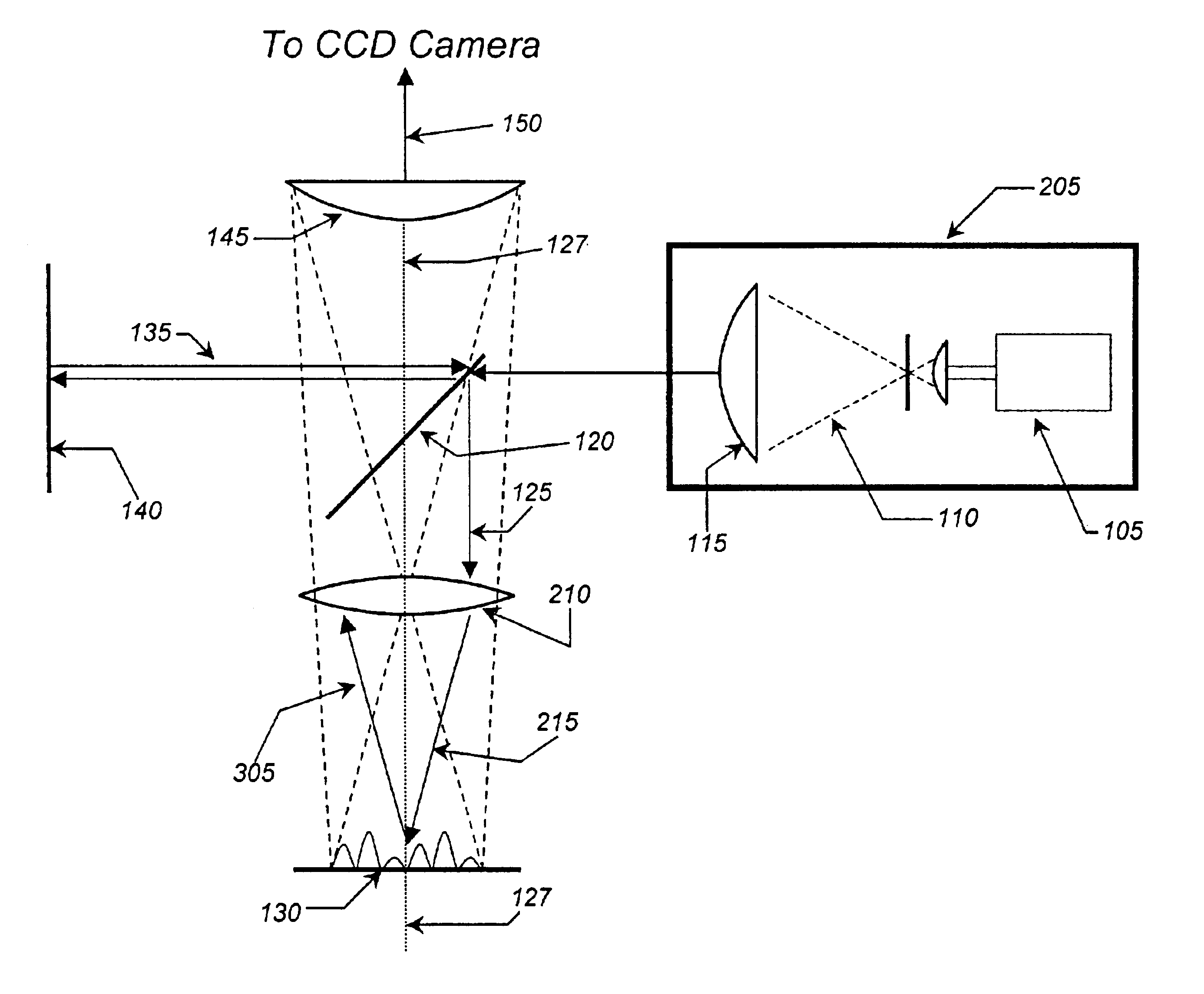 Off-axis illumination direct-to-digital holography