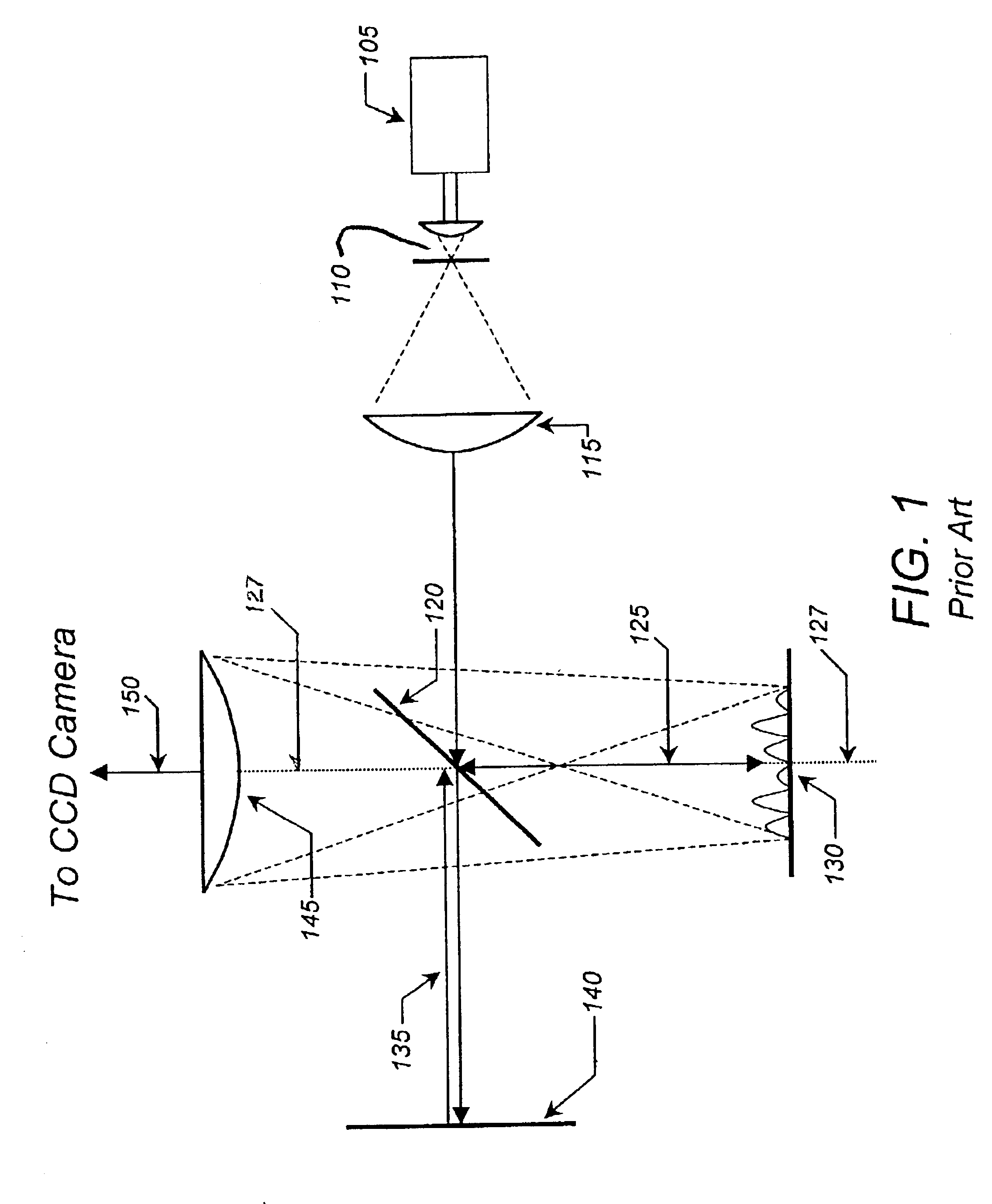 Off-axis illumination direct-to-digital holography