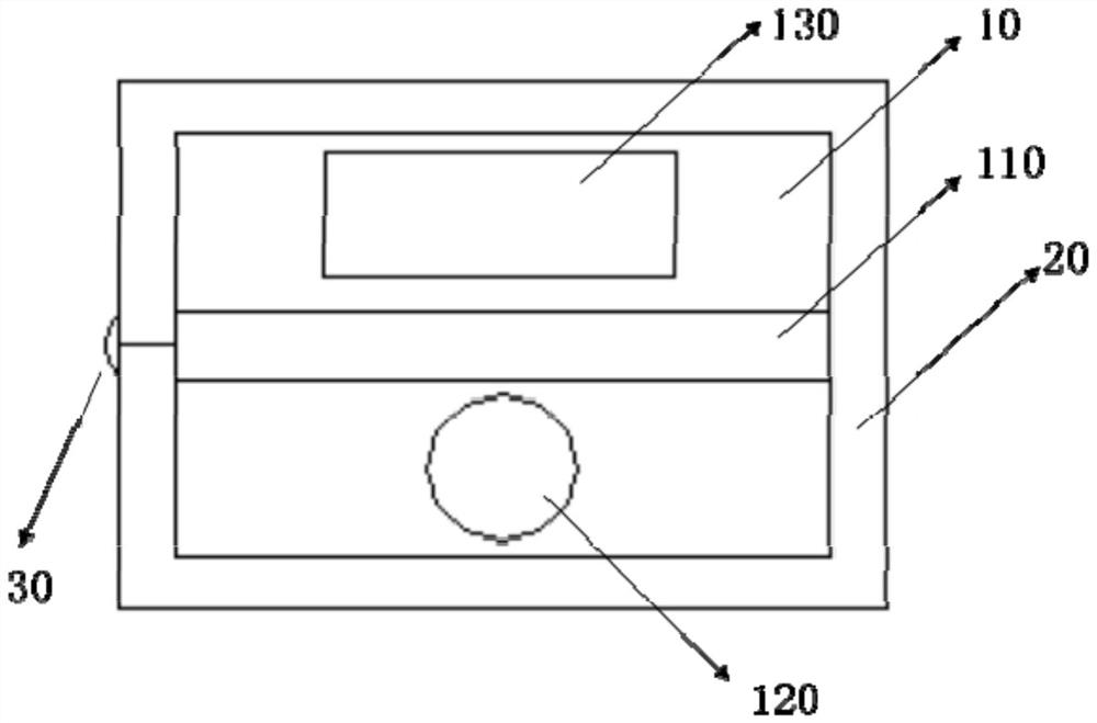 Laser base and laser