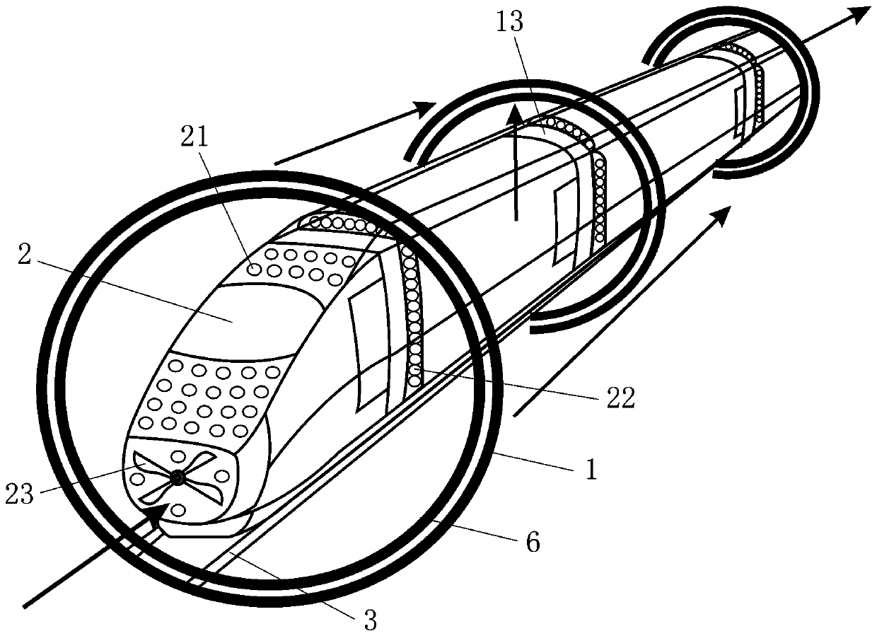 Electromagnetic vacuum ultraspeed railway system