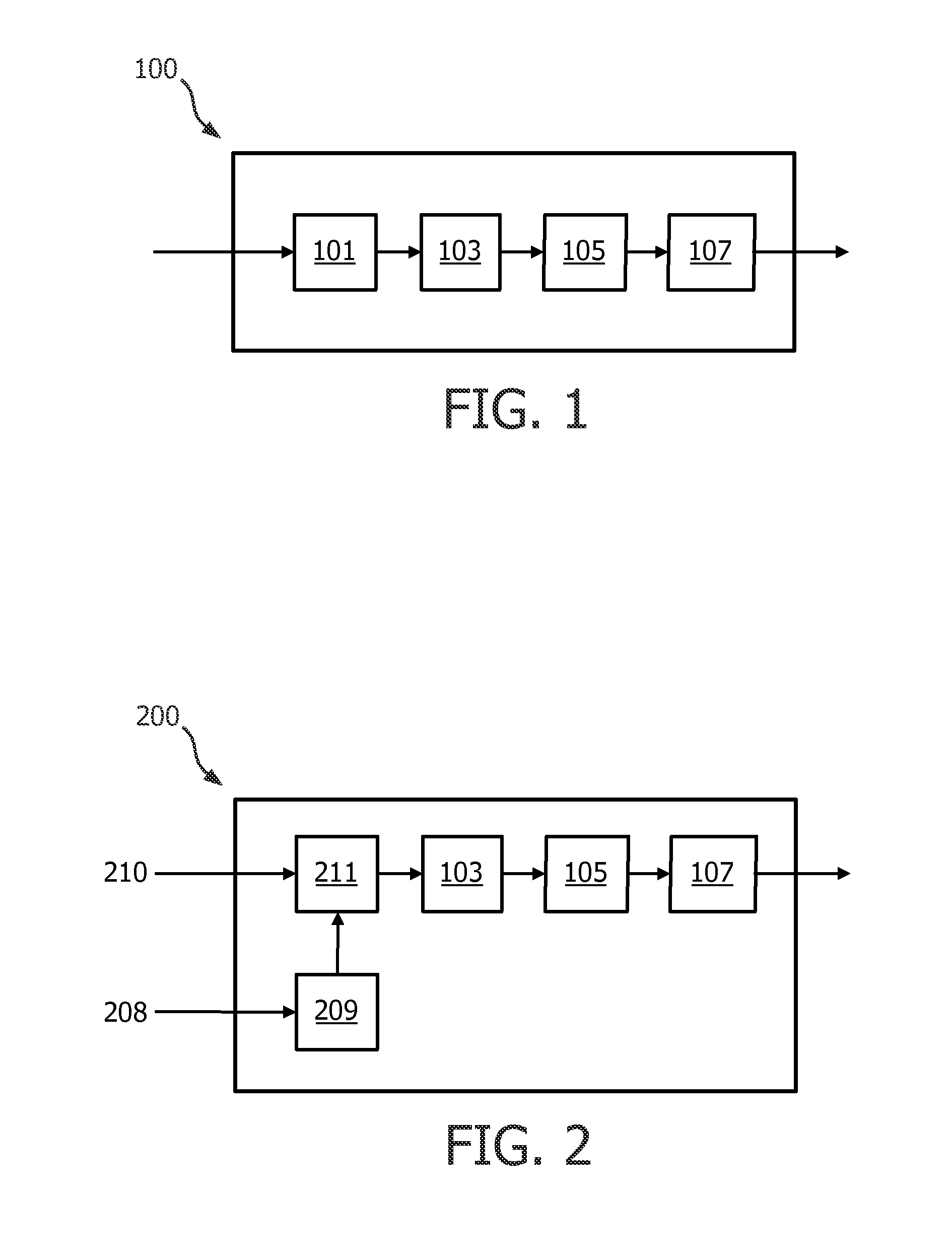 Processing of periodic physiological signals