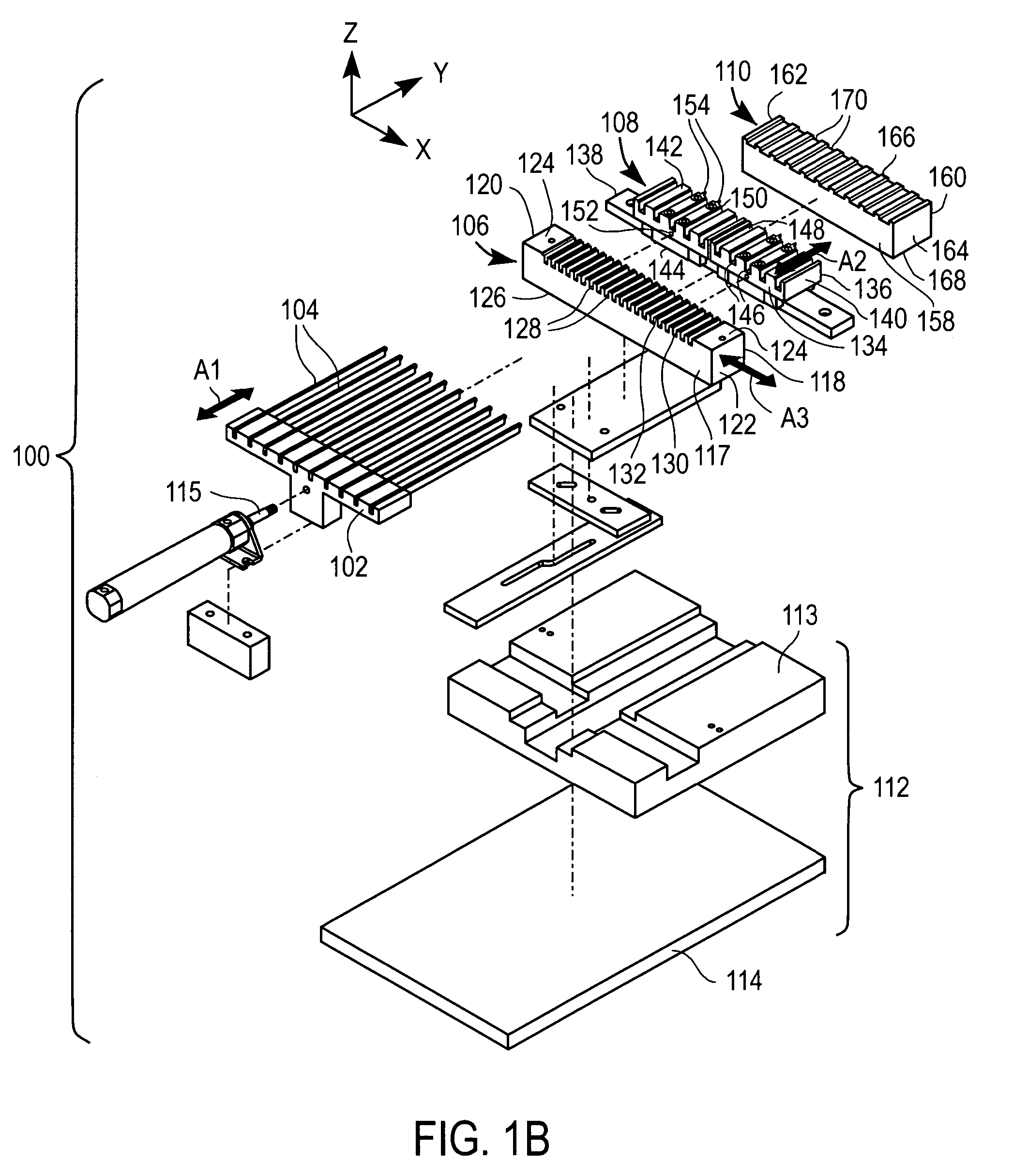 Method of packaging integrated biosensors