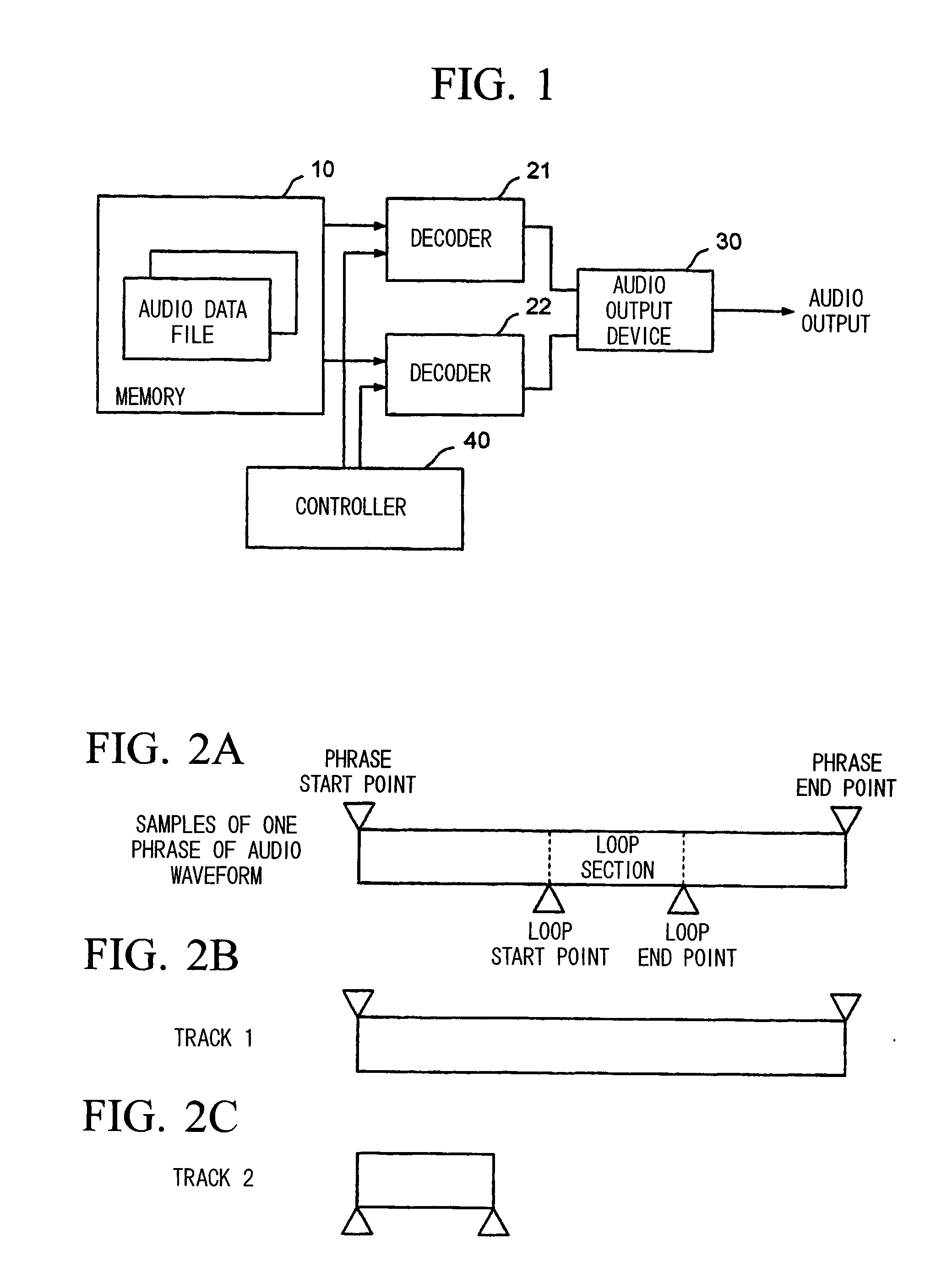 Audio playback apparatus