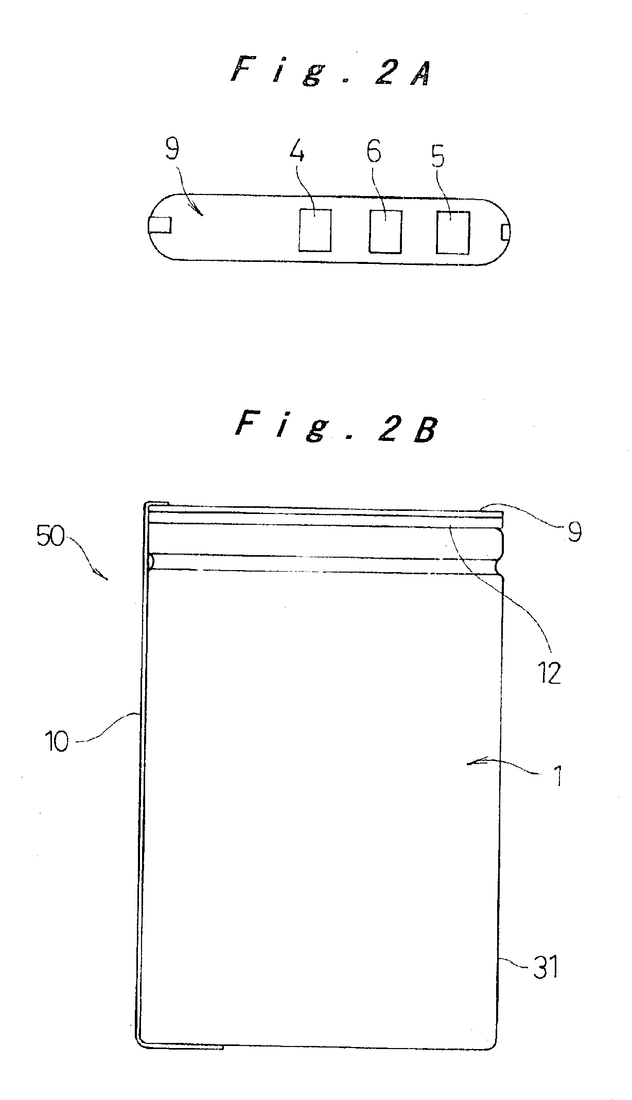 Method for forming outer packaging body of product