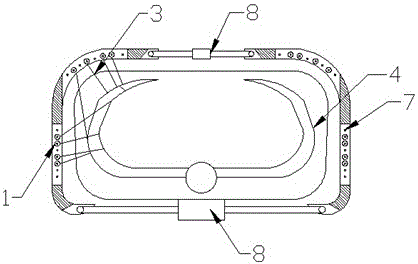 a rib fixator