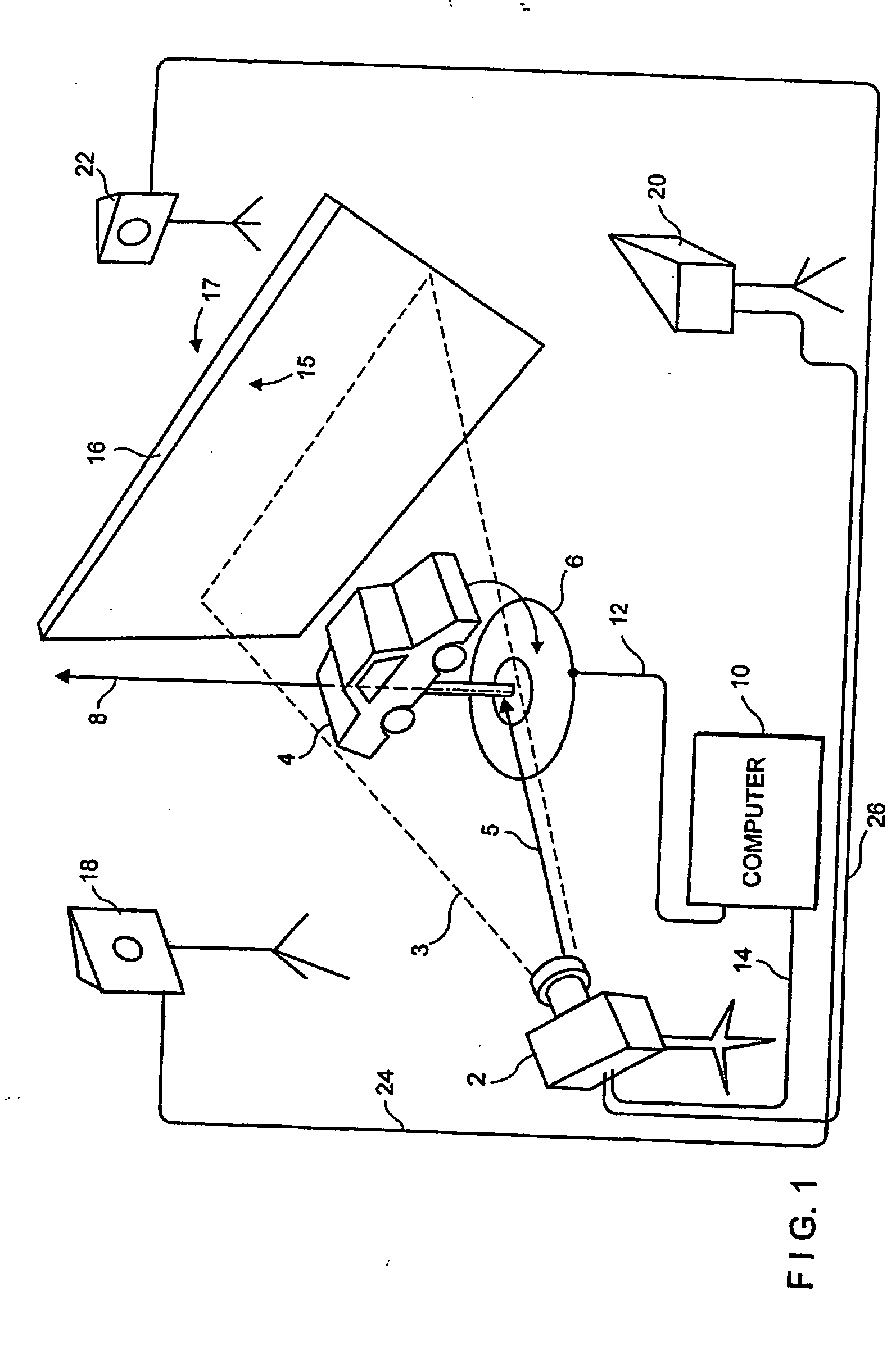 System and method of three-dimensional image capture and modeling