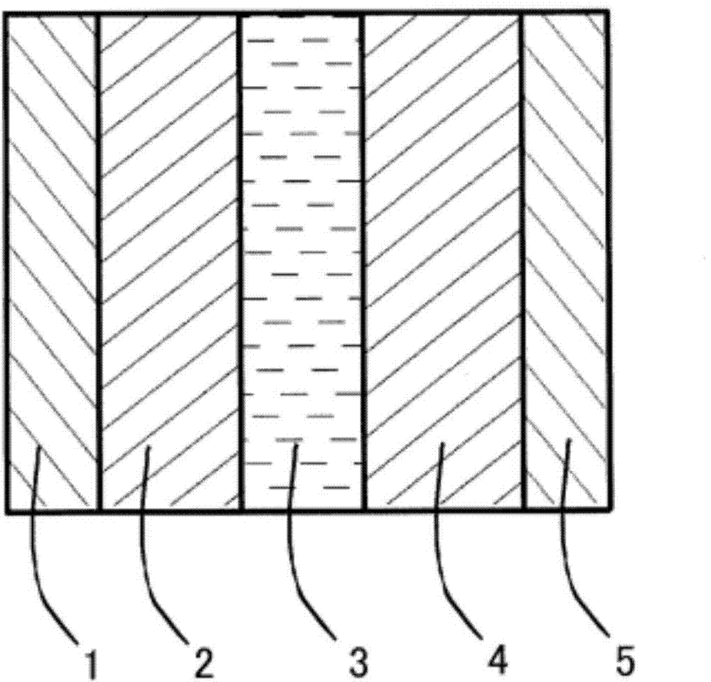 Power storage device, and electrode and porous sheet used in same