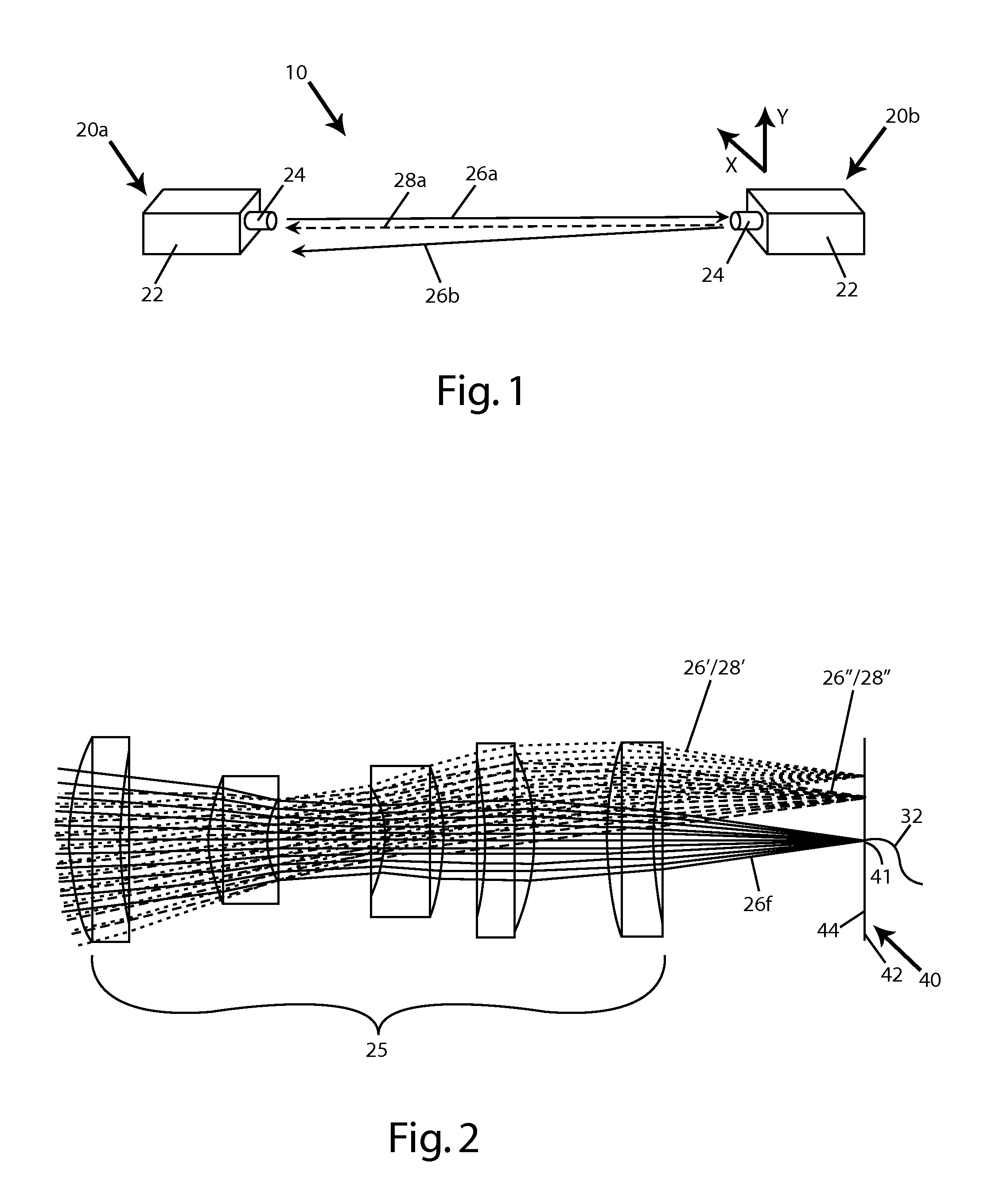 System and method for free space optical communication beam acquisition