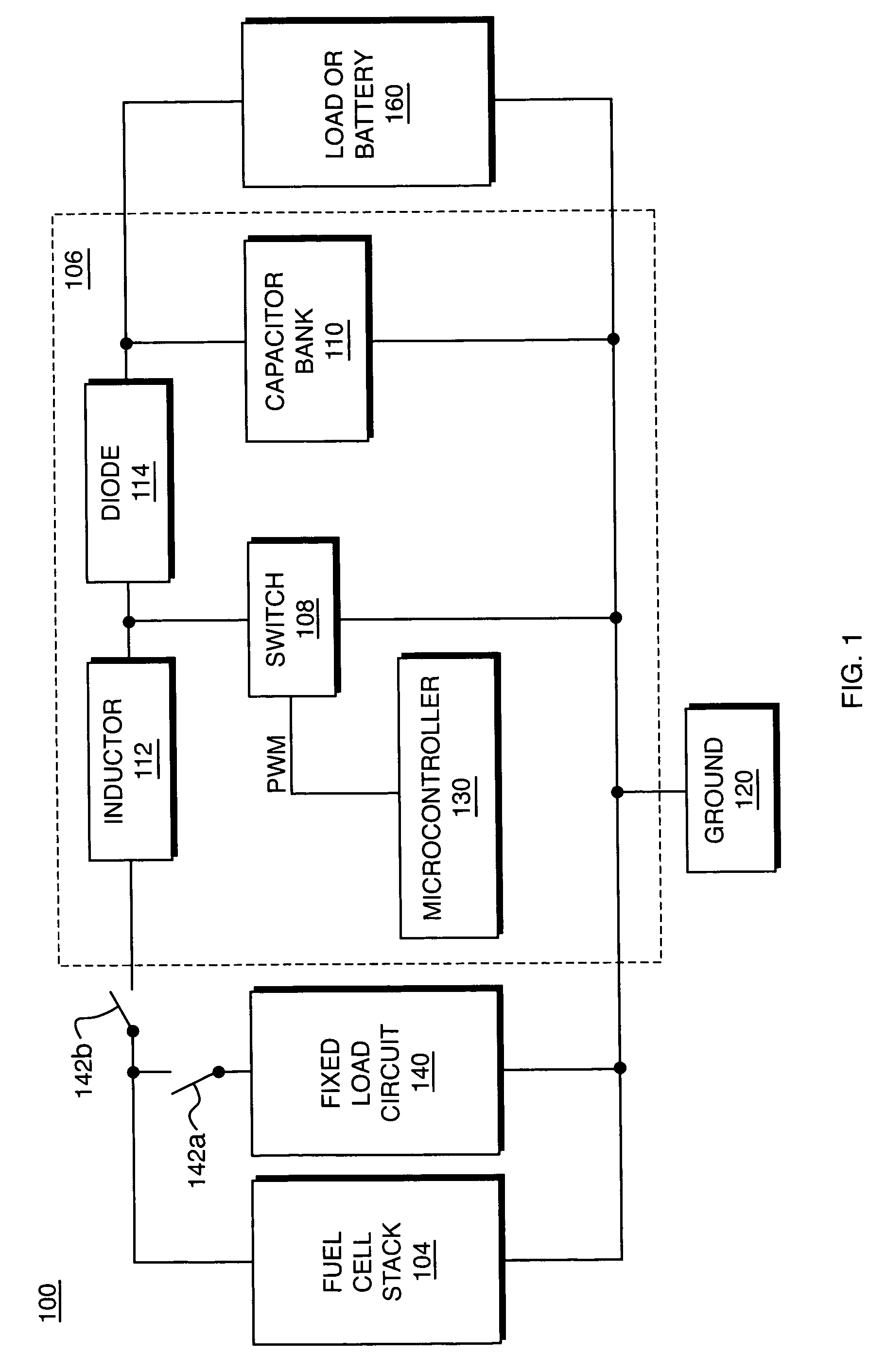 Automatic measurement of fuel cell resistance