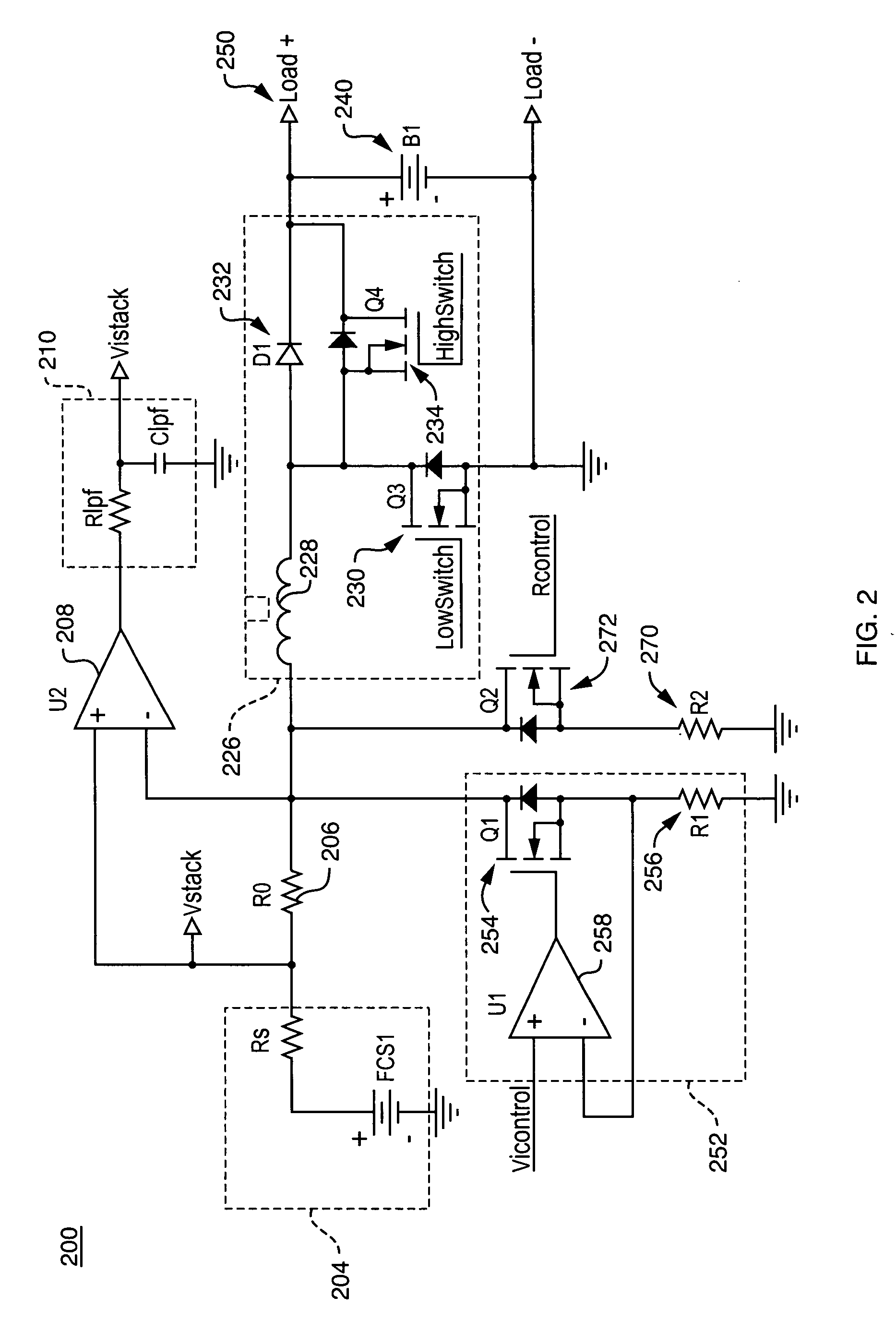 Automatic measurement of fuel cell resistance