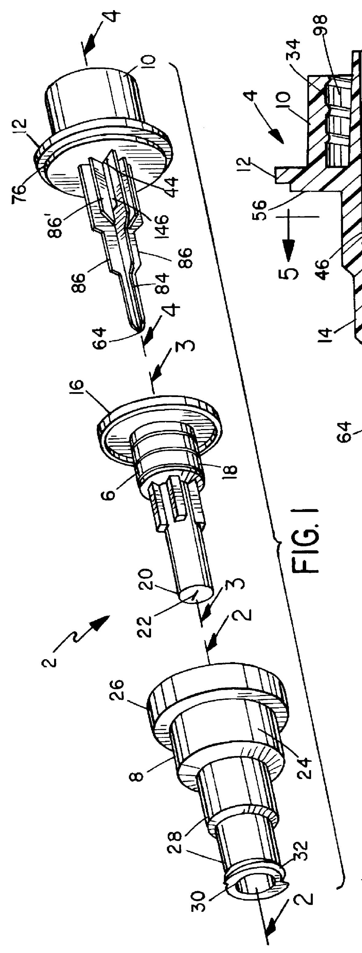 Needleless valve