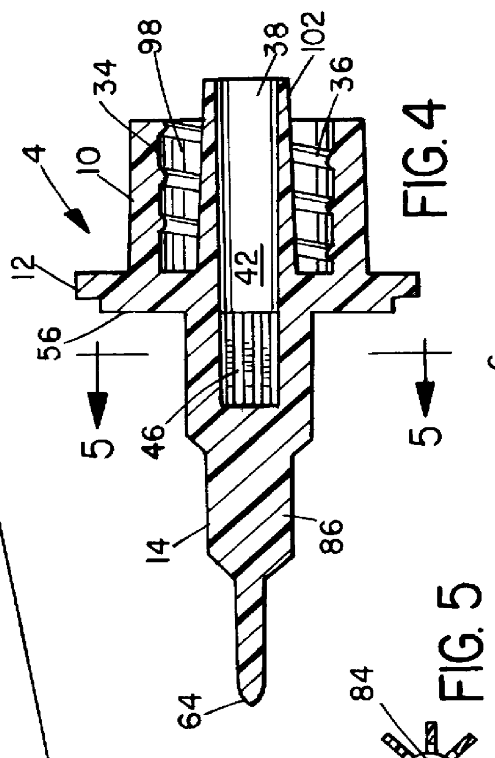 Needleless valve