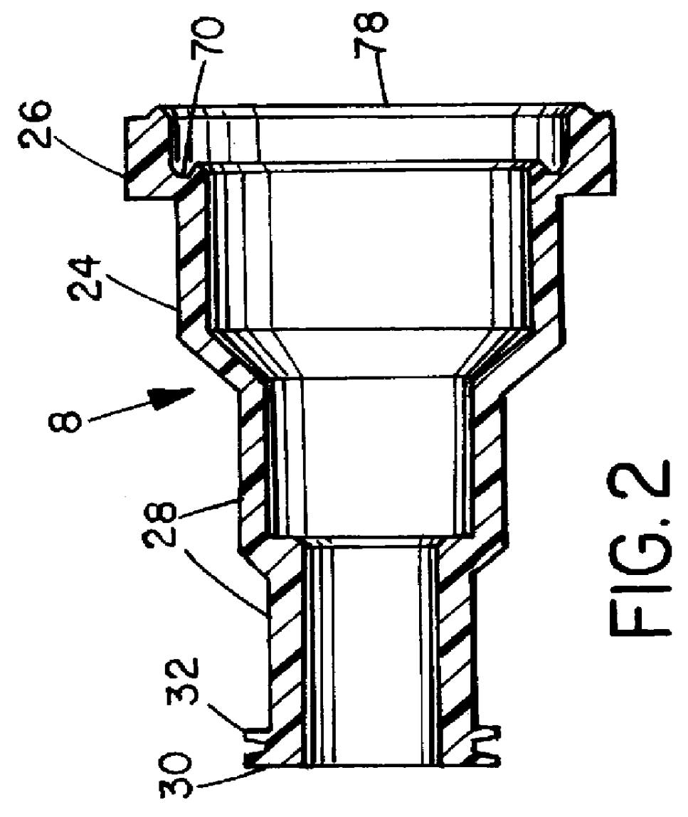 Needleless valve