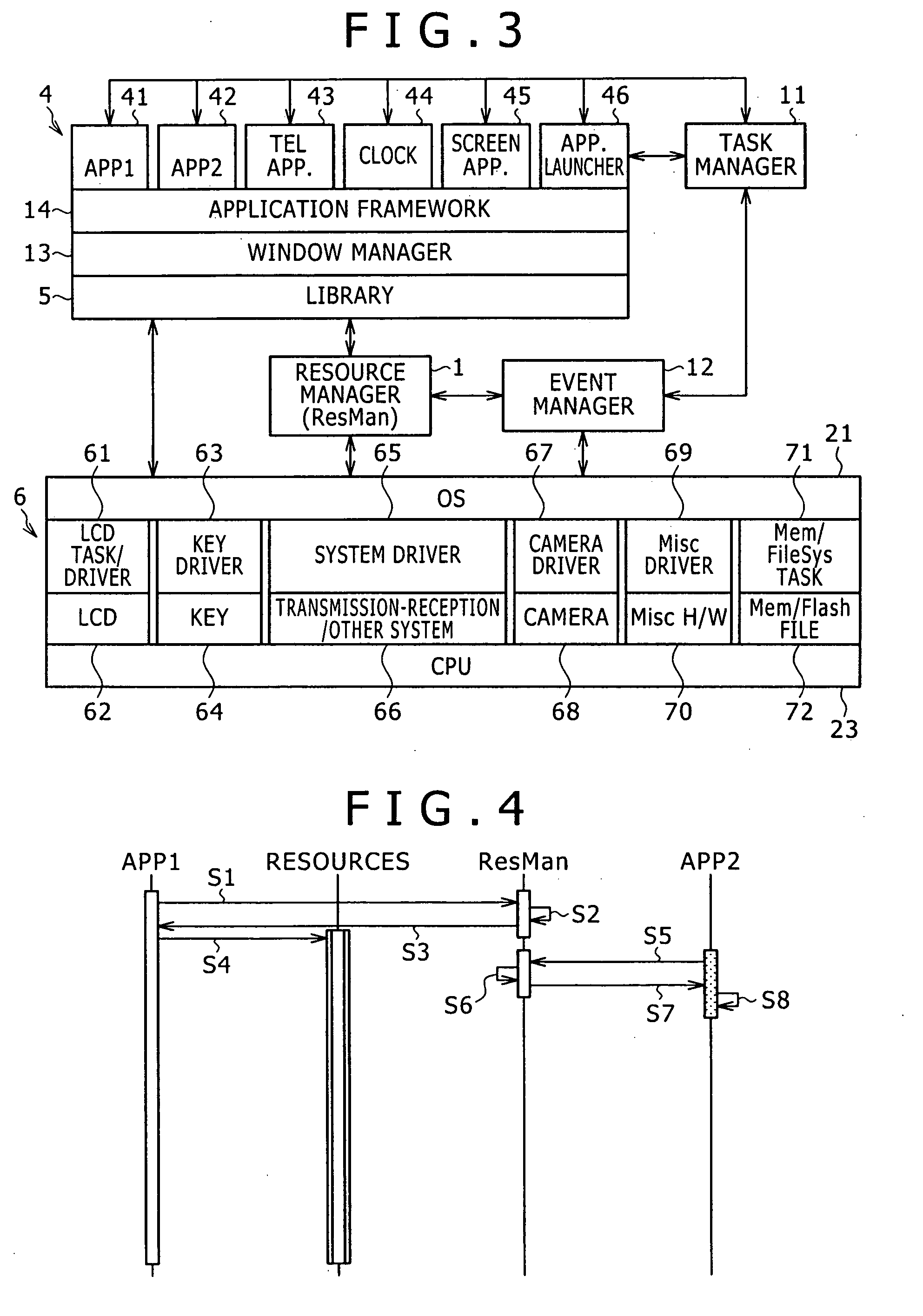 Resource managing method, resource managing apparatus, resource managing program, and storage medium