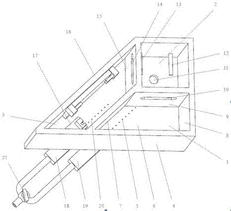 A kind of multi-functional Hall cell system