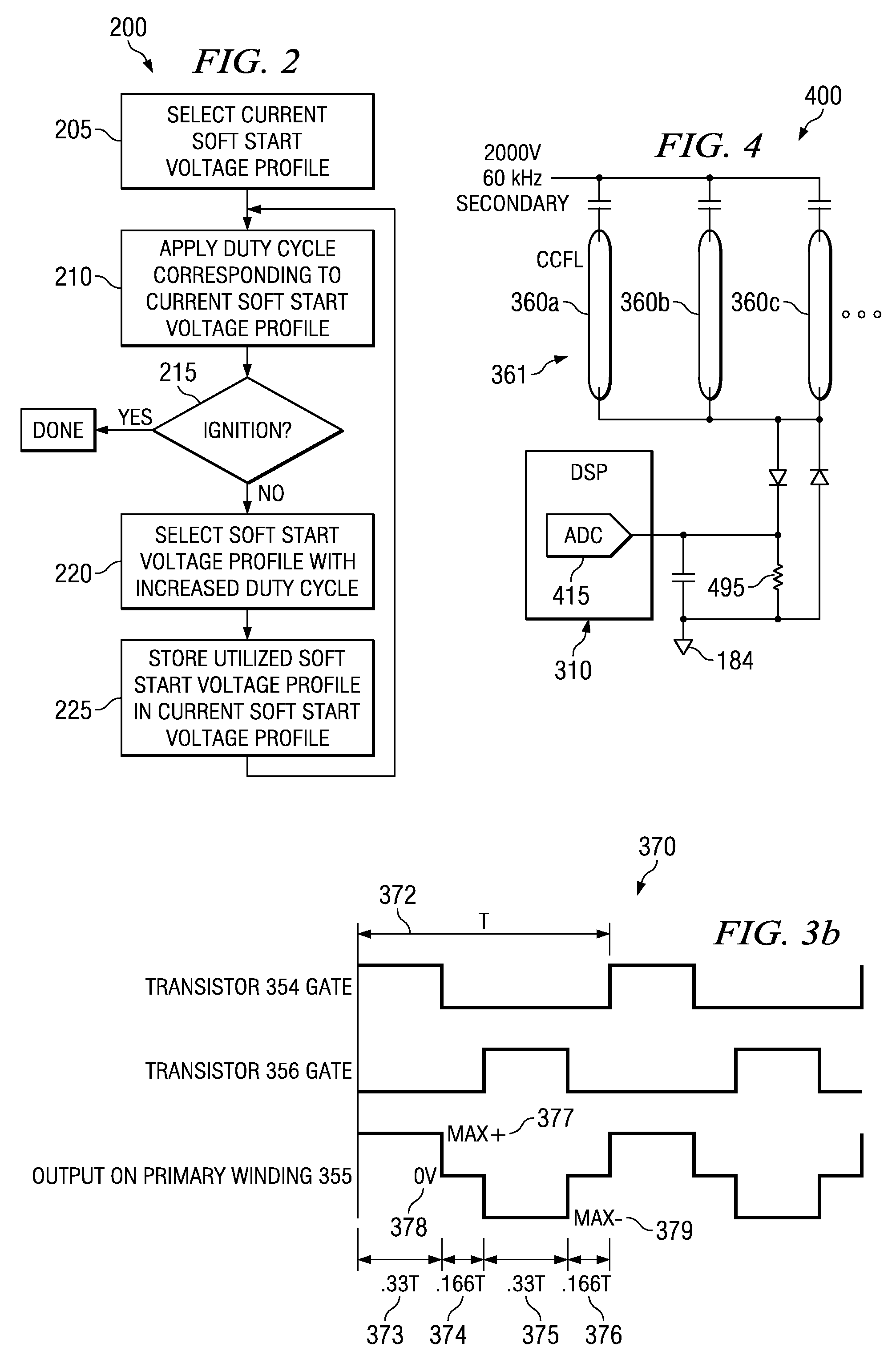 Systems and methods for backlight driving