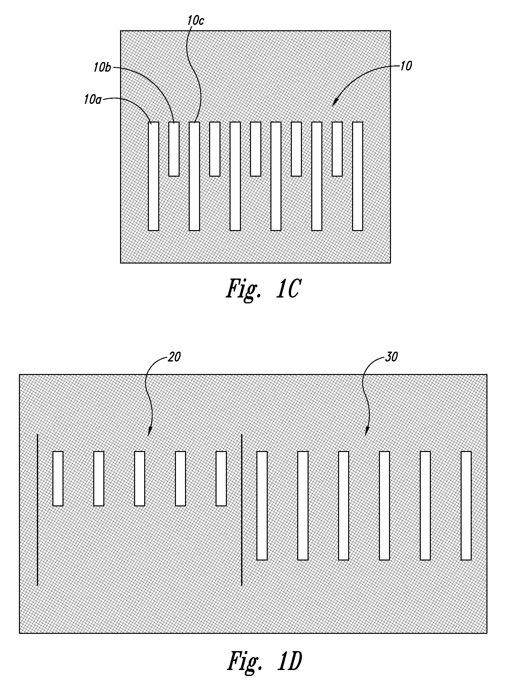 Data preparation for multiple mask printing