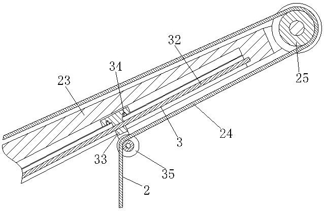 Building construction crane