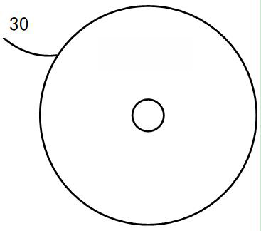 A method, system, storage medium and device for health monitoring of HVAC equipment in a super-large space