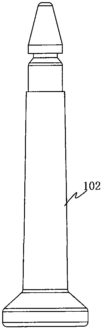 Seal lock and encryption identification method, device and system based on same