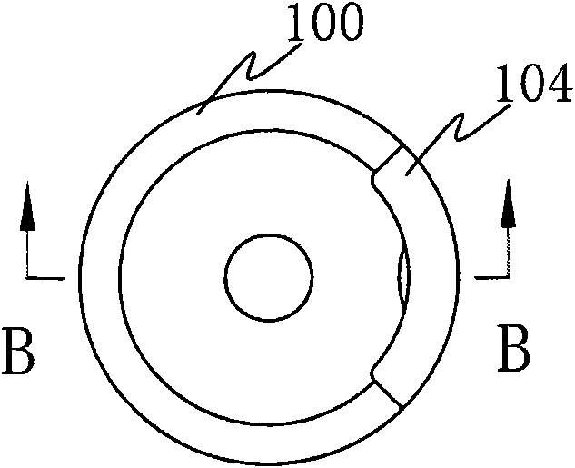 Seal lock and encryption identification method, device and system based on same