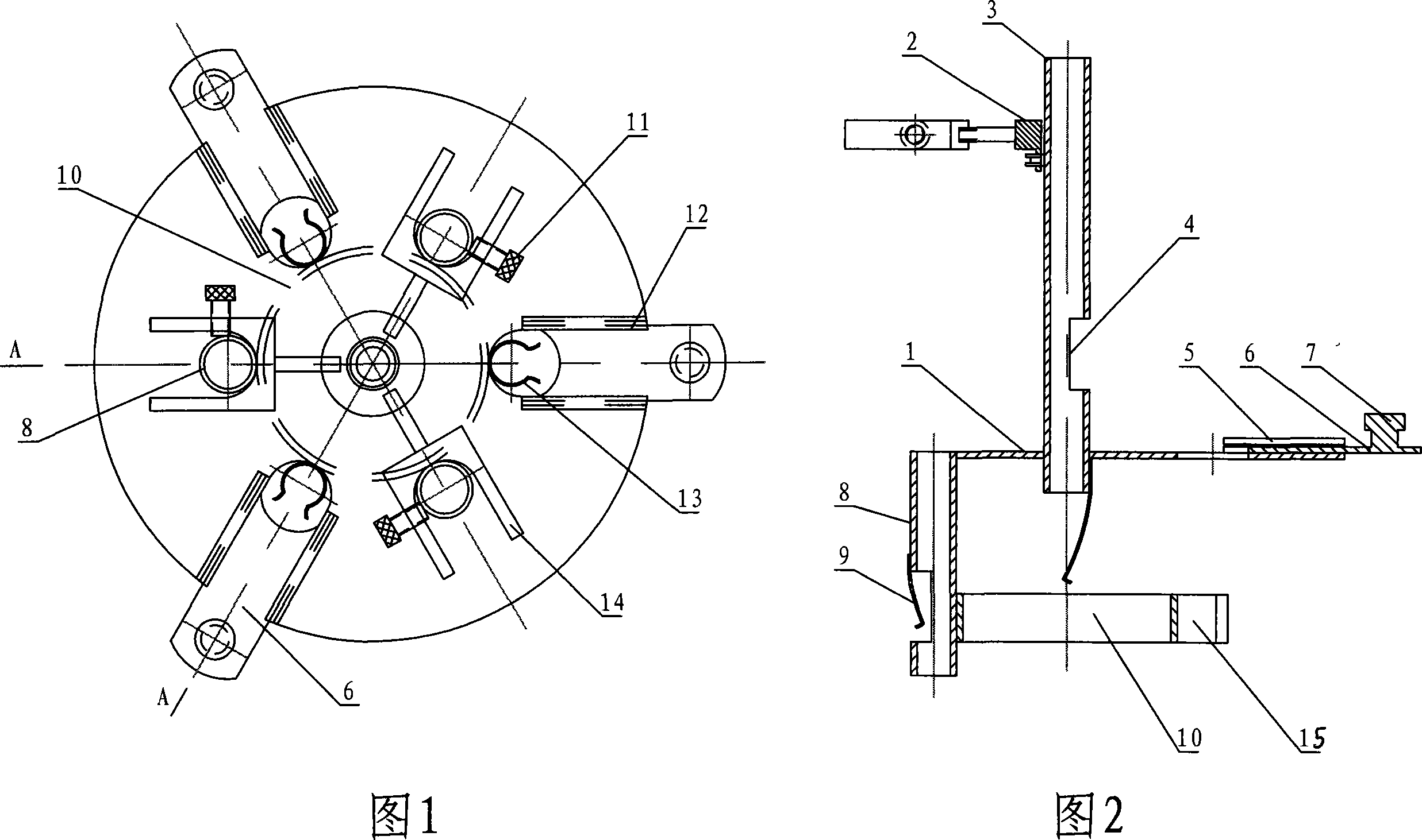 Thermal resistor thermometer test system multi-purpose tray and insert plate device