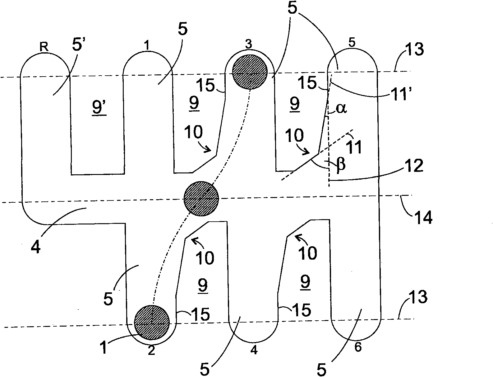 External gear shift for a manual transmission