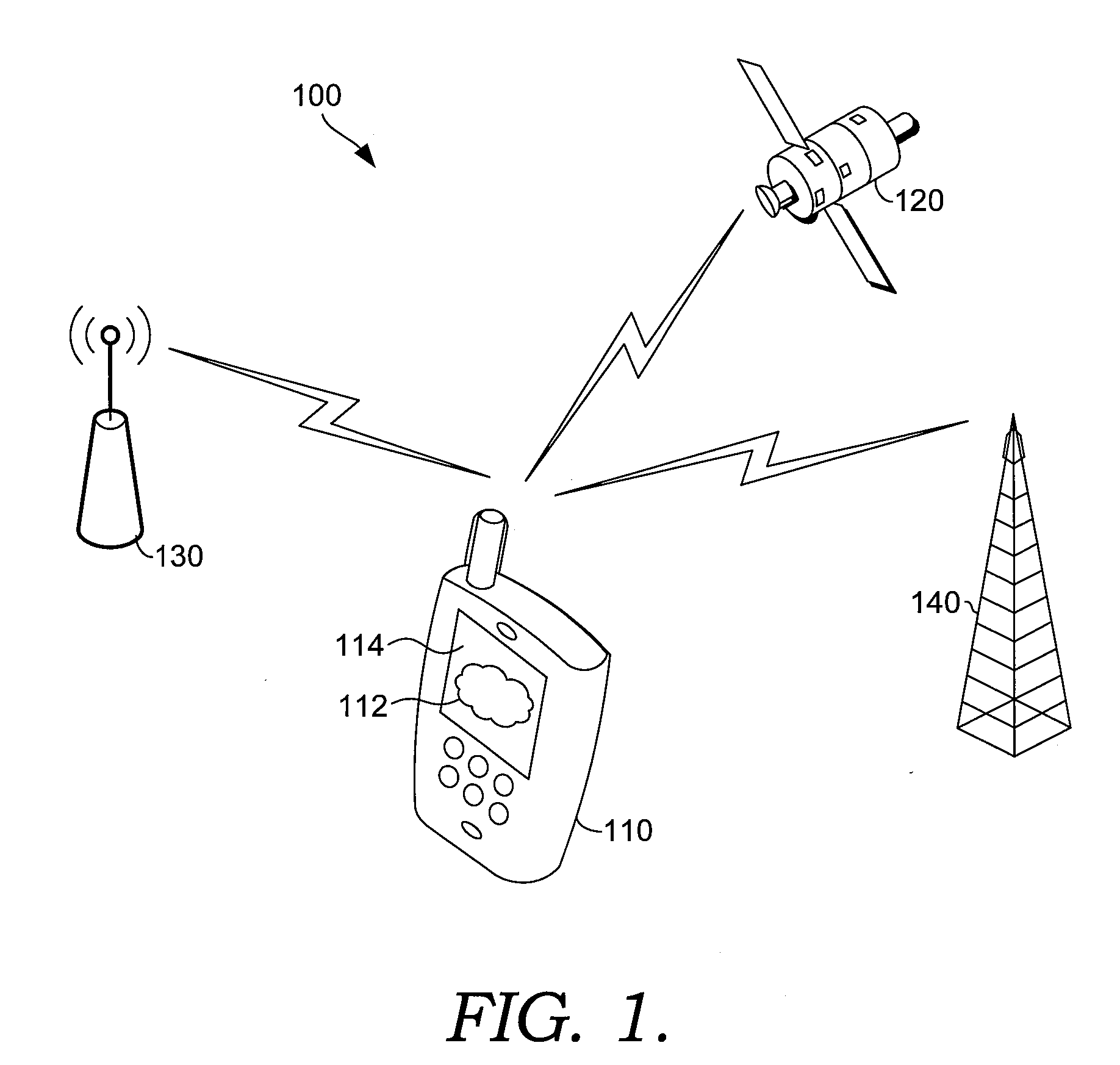 Utilizing location-based data to manipulate power states of embedded devices