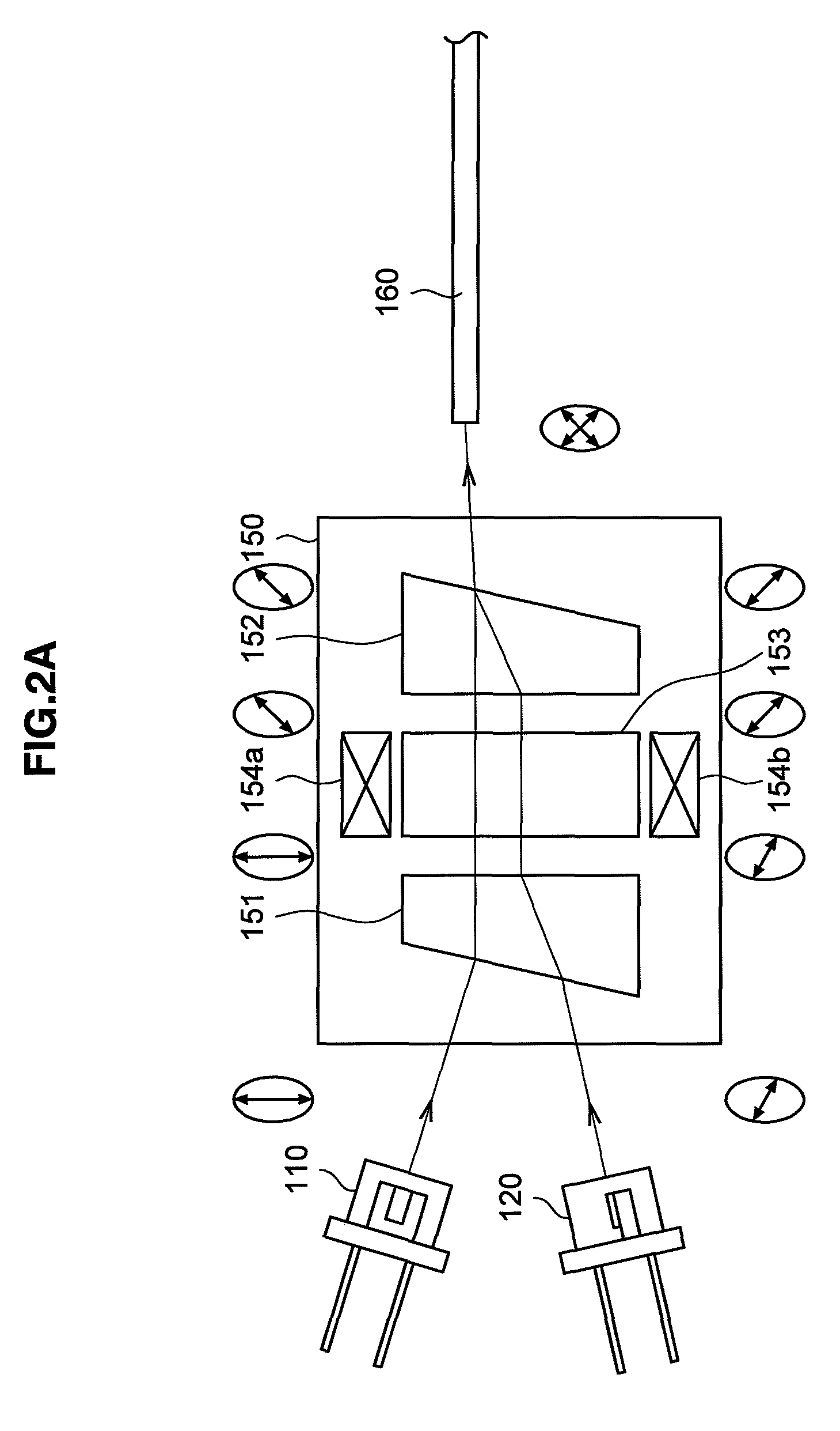 Bidirectional optical module and optical time domain reflectometer