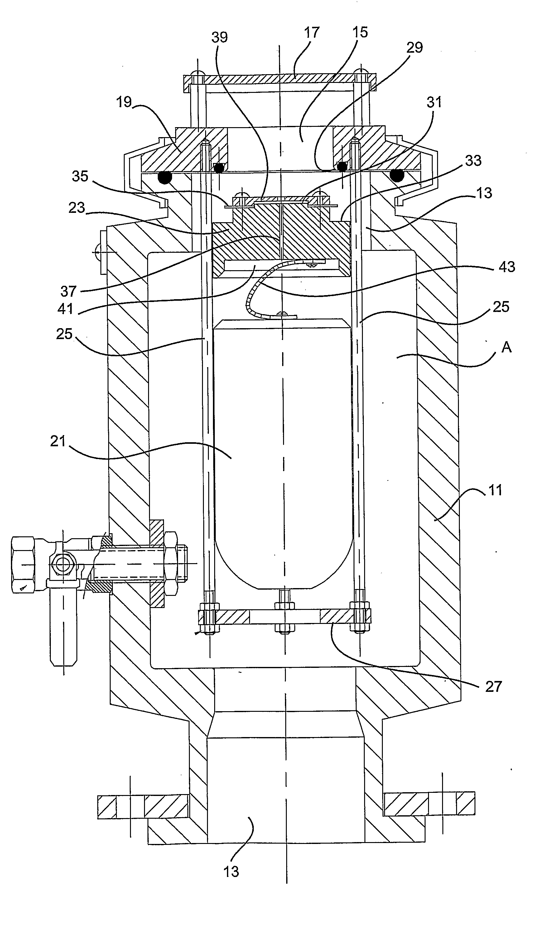 Vent valve