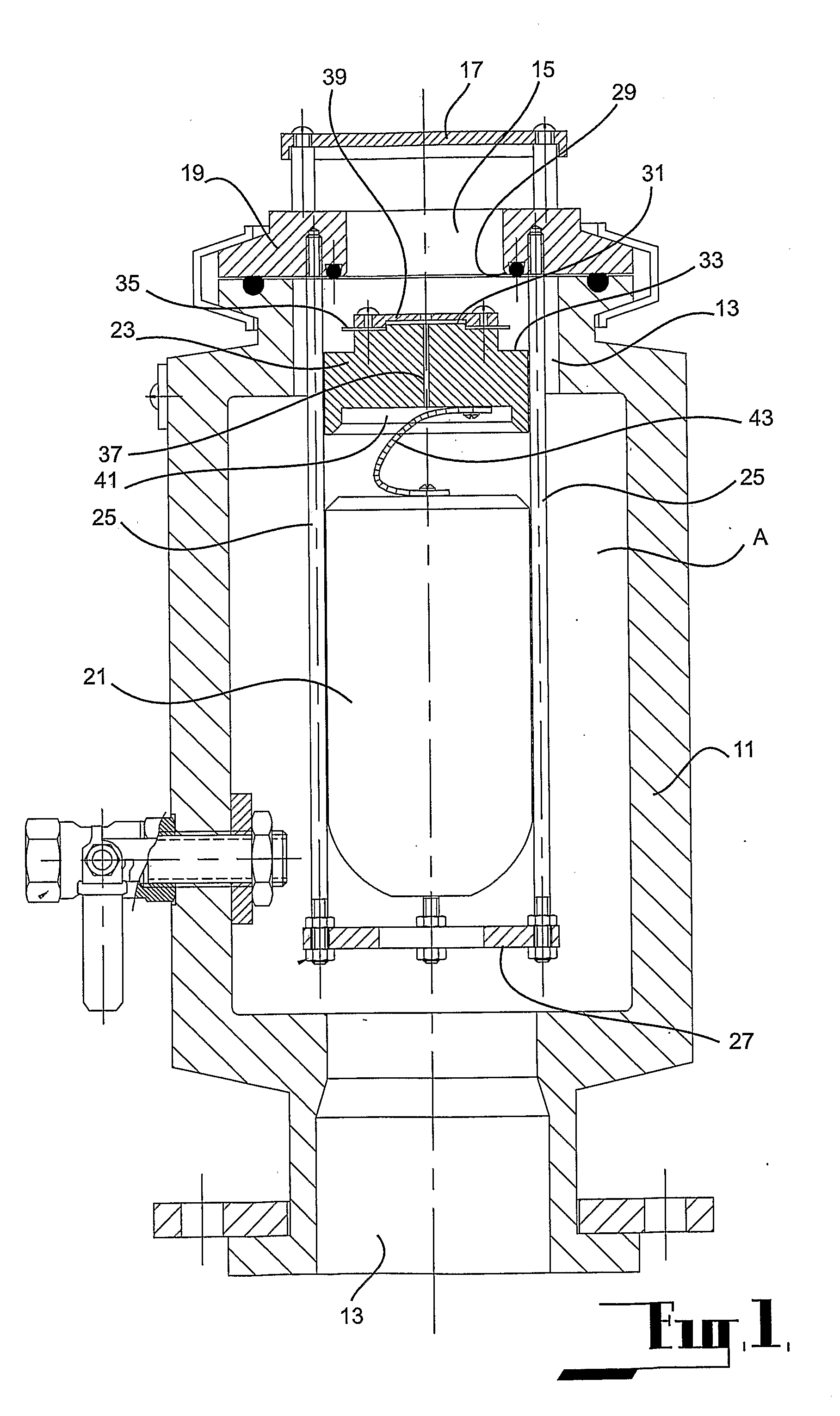 Vent valve