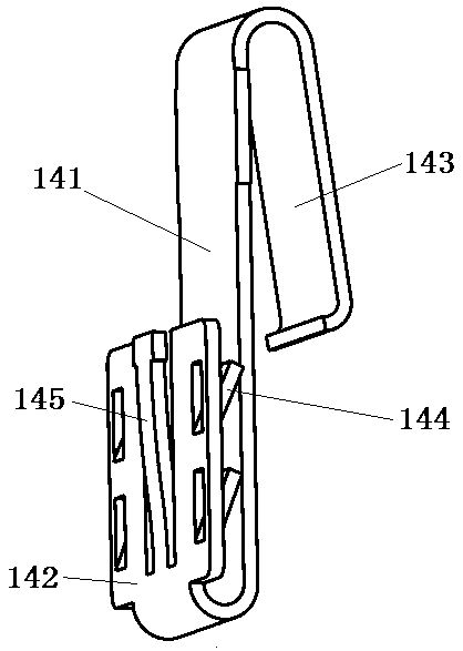 Self-short-circuit connector