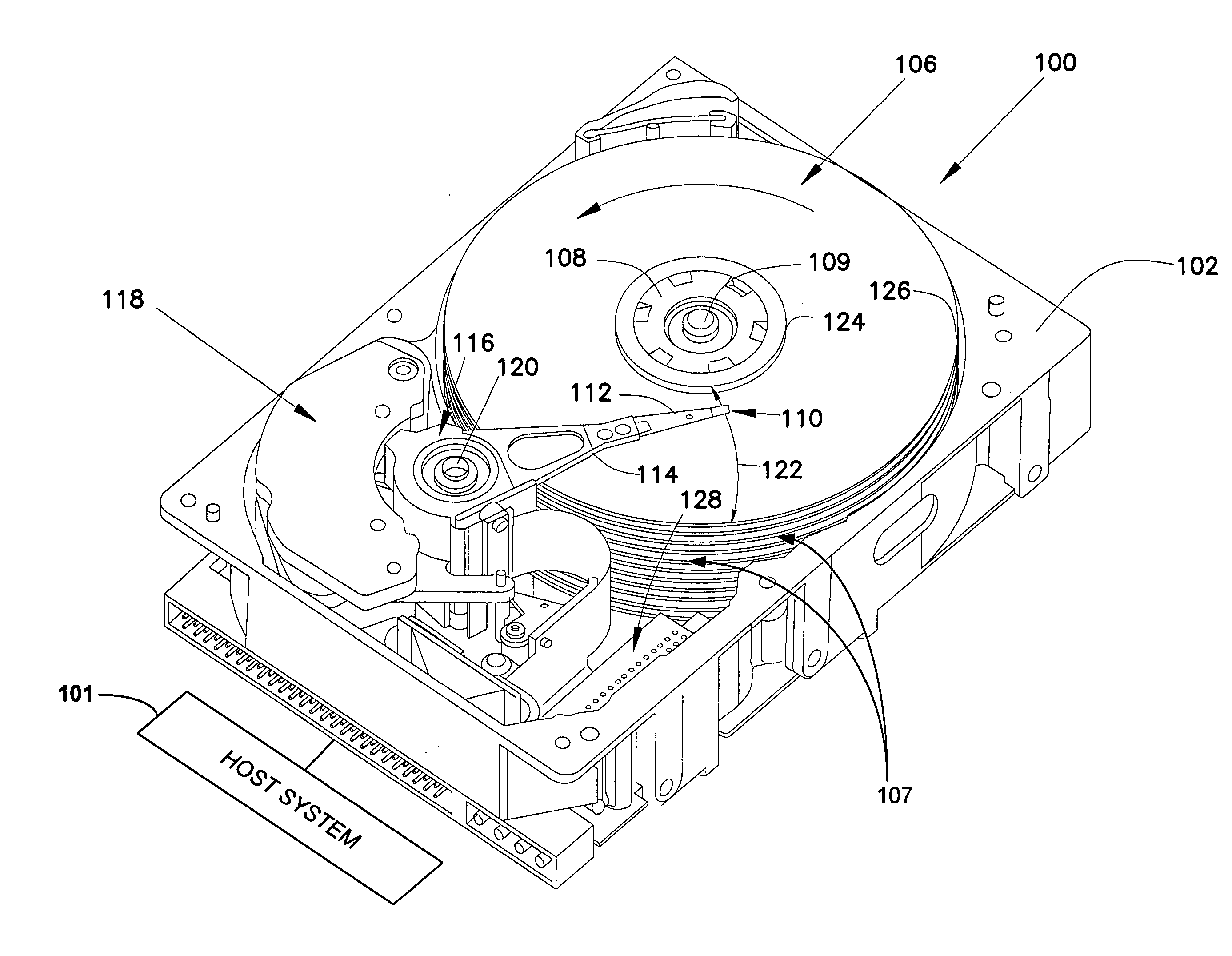 System and method for magnetic storage disposal