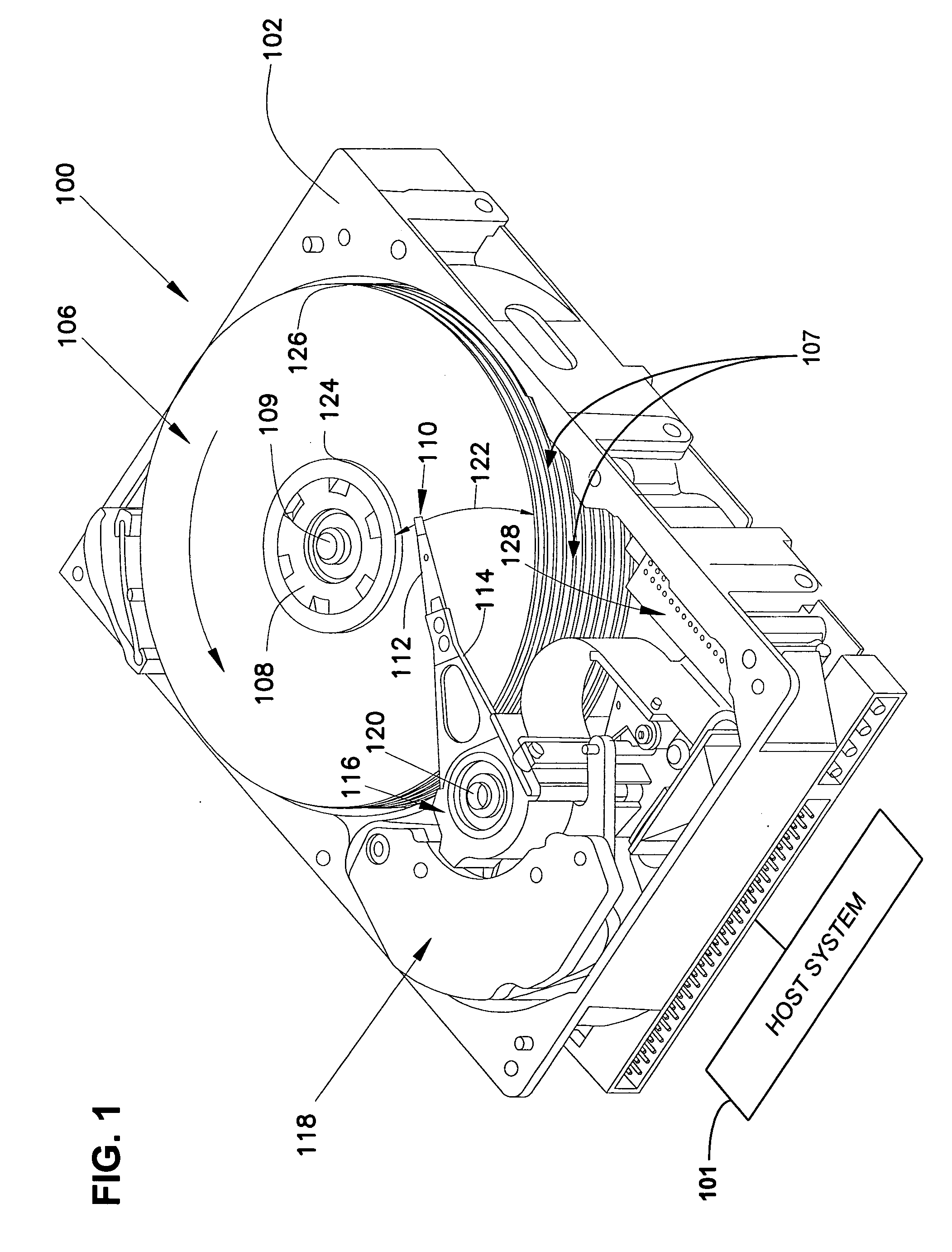 System and method for magnetic storage disposal