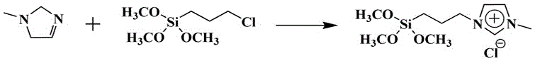 A kind of preparation method of graphene-coated solid-phase microextraction fiber