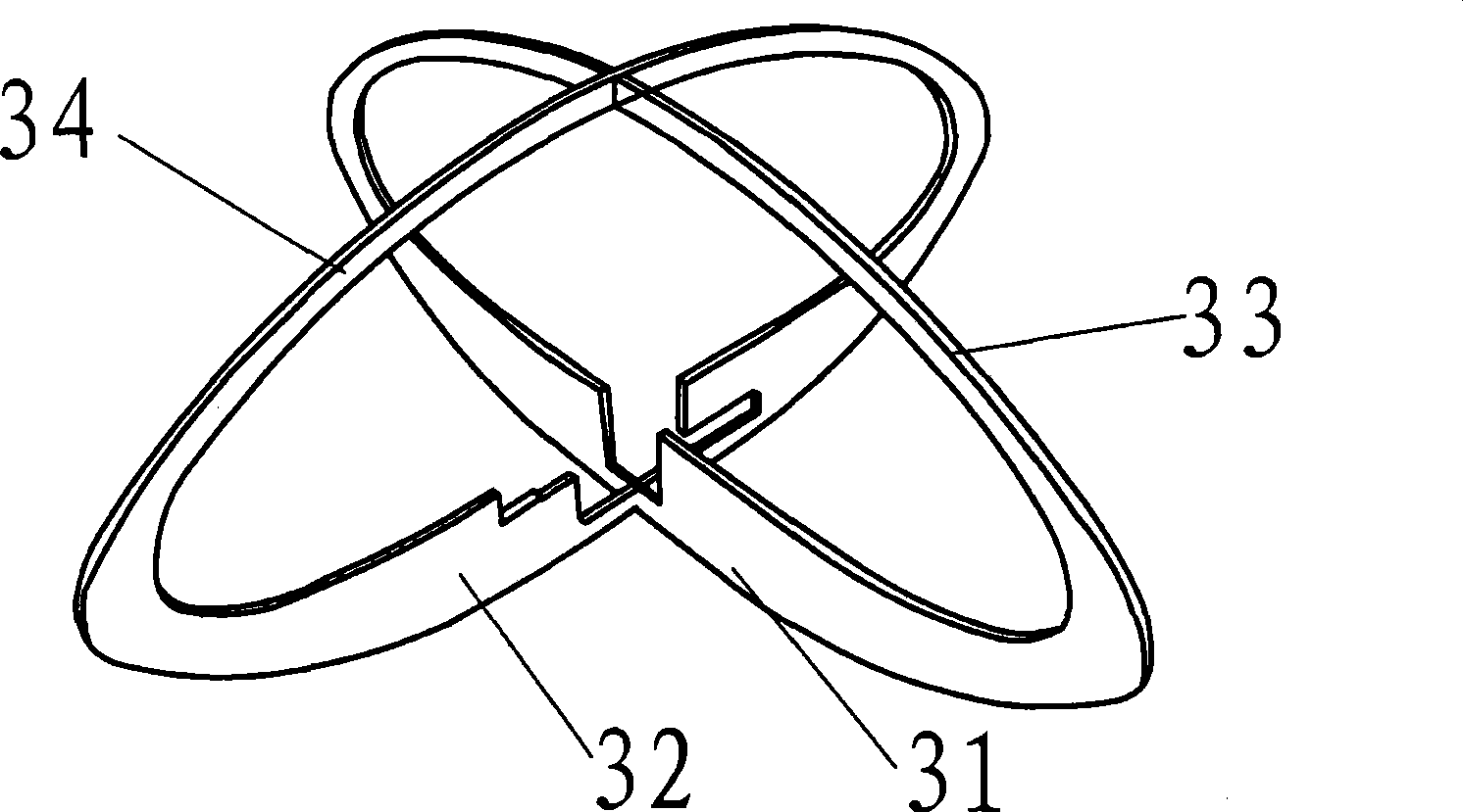 Propeller vertically taking off and landing flyer with rectifying device