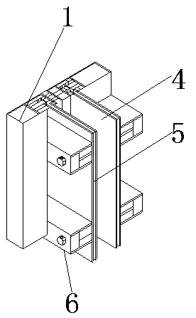 Screen convenient to mount and dismount and applied to screening device