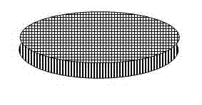 Device for removing MIBK (Methyl Iso Butyl Ketone) from raffinate for MIBK extraction and zirconium and hafnium separation