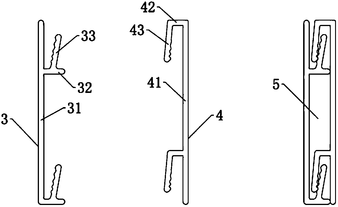 Quick-assembly wall system