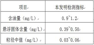 Double-micro-treatment process for treating oilfield produced water