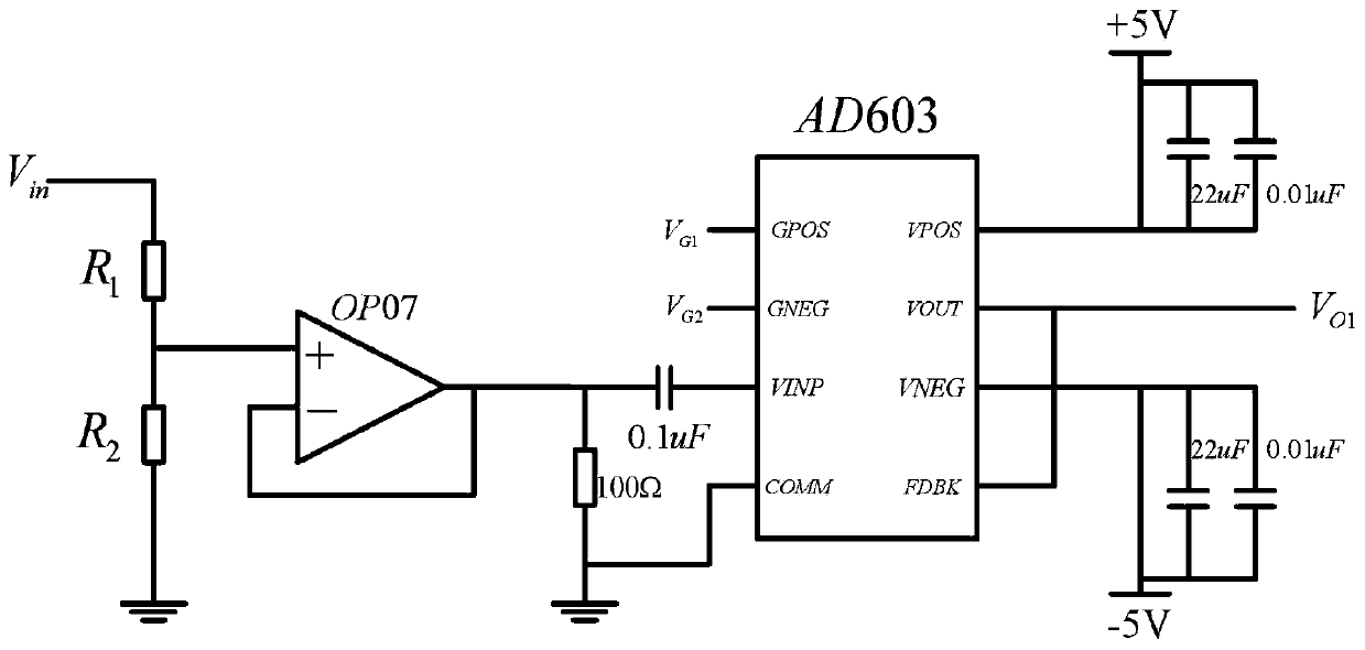 Transformer bushing dielectric loss detection device correction system and method